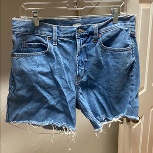 Old Navy Light Blue Denim Shorts